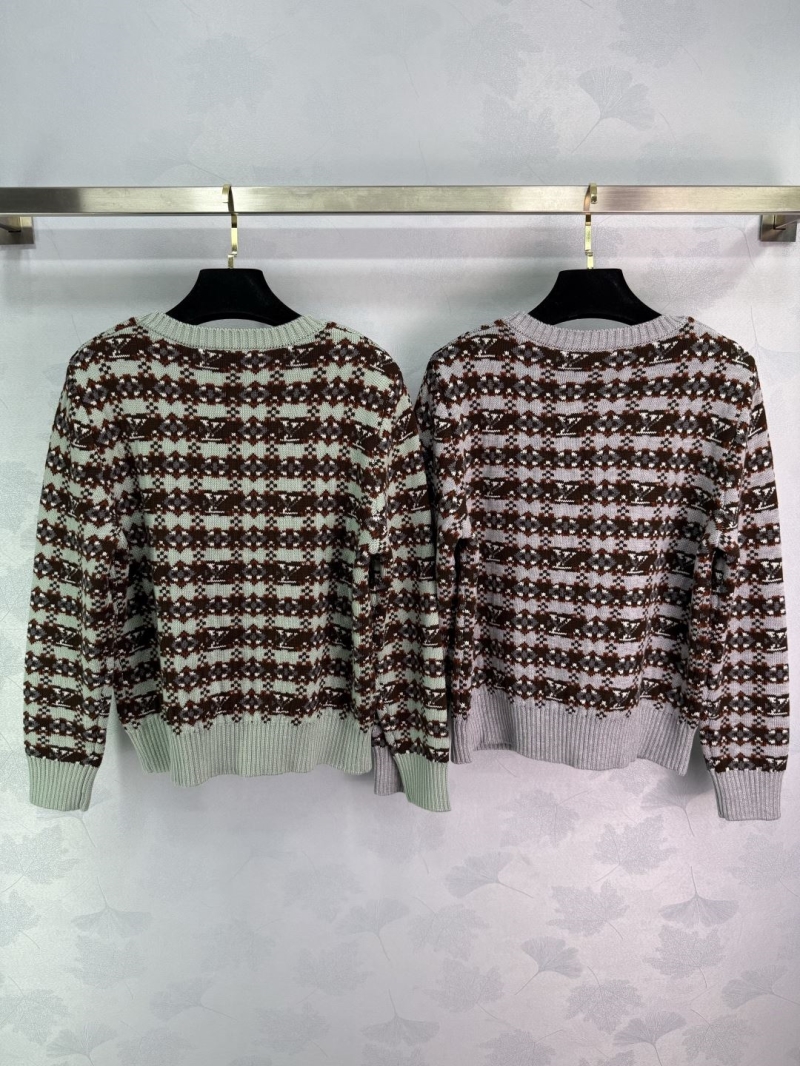 l0vis Vvtt0n sweaters